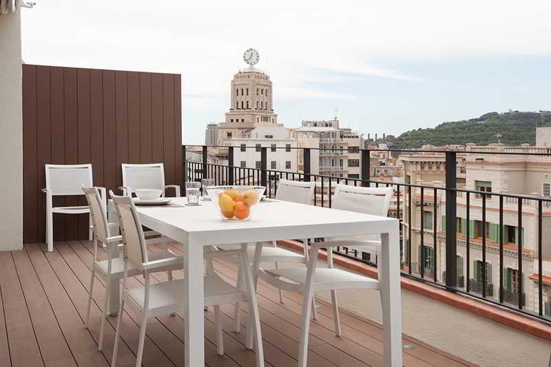 Rent Top Apartments Near Plaza De Catalunya Barcelona Exterior foto