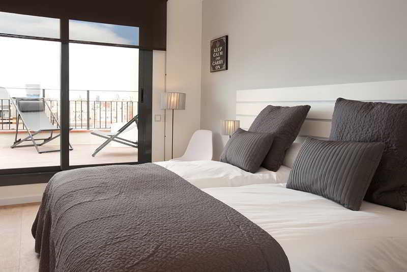 Rent Top Apartments Near Plaza De Catalunya Barcelona Exterior foto