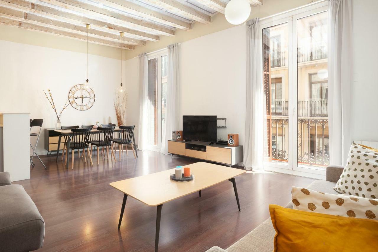 Rent Top Apartments Near Plaza De Catalunya Barcelona Zimmer foto